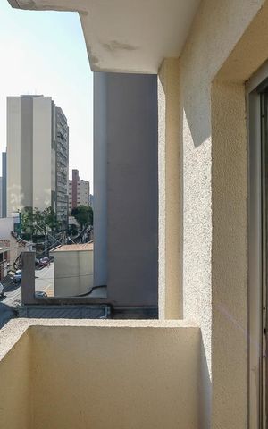 Apartamento à venda com 160m², 3 quartos e 2 vagasVaranda da suíte 3