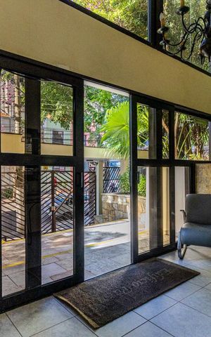 Apartamento à venda com 60m², 2 quartos e 1 vagaHall Social