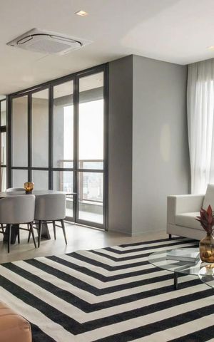 Studio para alugar com 26m², 1 quarto e sem vaga Studio para alugar com 26m², 1 quarto e sem vagaÁrea comum - Salão de festas