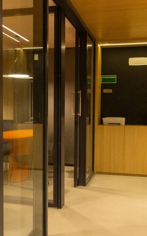 Studio para alugar com 26m², 1 quarto e sem vaga Studio para alugar com 26m², 1 quarto e sem vagaCoworking