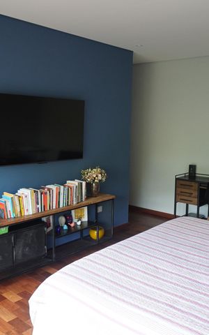 Casa de condomínio à venda com 295m², 4 quartos e 4 vagasSuite 3 - Principal