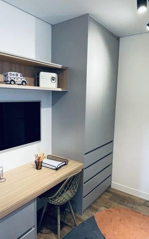 Apartamento para alugar com 93m², 3 quartos e 2 vagas Apartamento para alugar com 93m², 3 quartos e 2 vagasQuarto 1