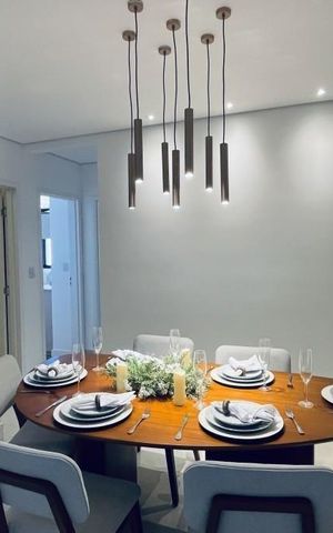 Apartamento para alugar com 93m², 3 quartos e 2 vagas Apartamento para alugar com 93m², 3 quartos e 2 vagasSala