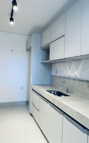 Apartamento para alugar com 93m², 3 quartos e 2 vagas Apartamento para alugar com 93m², 3 quartos e 2 vagasCozinha