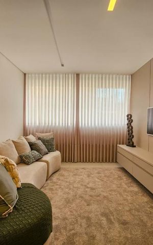 Apartamento para alugar com 93m², 3 quartos e 2 vagas Apartamento para alugar com 93m², 3 quartos e 2 vagasSala