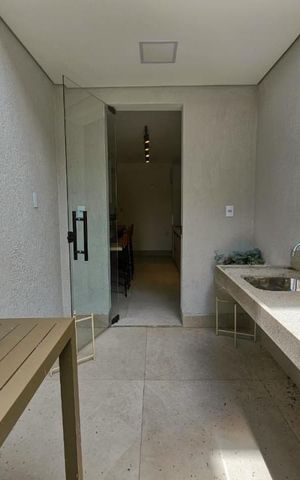 Apartamento para alugar com 93m², 3 quartos e 2 vagas Apartamento para alugar com 93m², 3 quartos e 2 vagasÁrea de serviço