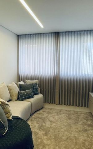 Apartamento para alugar com 93m², 3 quartos e 2 vagas Apartamento para alugar com 93m², 3 quartos e 2 vagasSala
