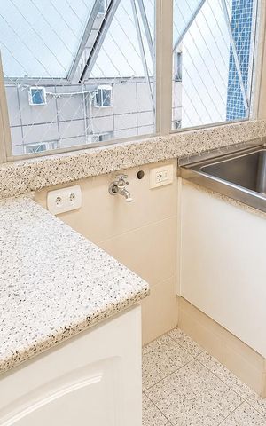 Apartamento para alugar com 105m², 3 quartos e 1 vaga Apartamento para alugar com 105m², 3 quartos e 1 vagaÁrea de Serviço