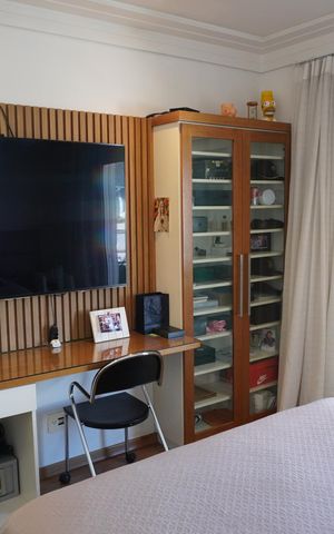 Casa de condomínio à venda com 350m², 3 quartos e 6 vagasSuite 2