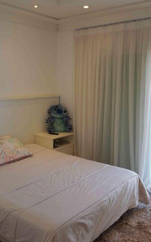Casa de condomínio à venda com 350m², 3 quartos e 6 vagasSuite 1