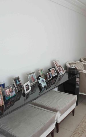 Casa de condomínio à venda com 350m², 3 quartos e 6 vagasAcesso aos Quartos