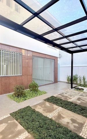 Casa para alugar com 263m², 4 quartos e 2 vagas Casa para alugar com 263m², 4 quartos e 2 vagasGaragem