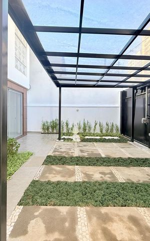 Casa para alugar com 263m², 4 quartos e 2 vagas Casa para alugar com 263m², 4 quartos e 2 vagasGaragem