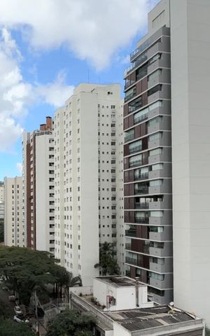 Apartamento à venda com 25m², 1 quarto e sem vaga Apartamento à venda com 25m², 1 quarto e sem vagaVista