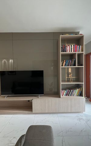 Apartamento à venda com 220m², 3 quartos e 2 vagas Apartamento à venda com 220m², 3 quartos e 2 vagasSala