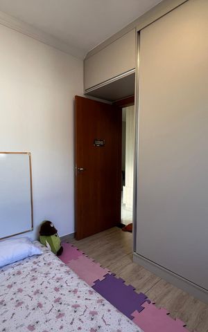 Apartamento à venda com 220m², 3 quartos e 2 vagas Apartamento à venda com 220m², 3 quartos e 2 vagasQuarto 1