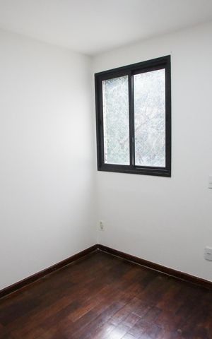 Apartamento à venda com 87m², 3 quartos e 2 vagasQuarto 3