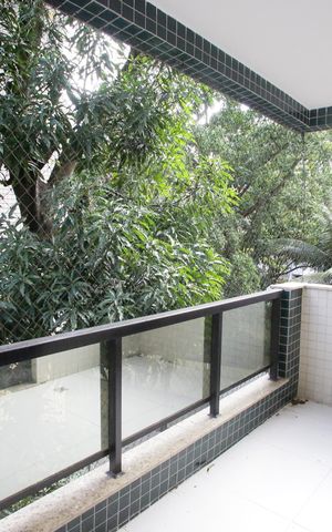 Apartamento à venda com 87m², 3 quartos e 2 vagasVaranda da Sala