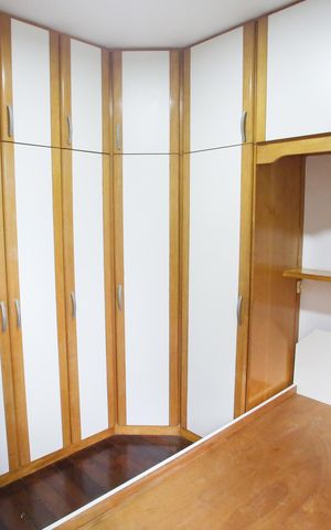 Apartamento à venda com 87m², 3 quartos e 2 vagasQuarto 2