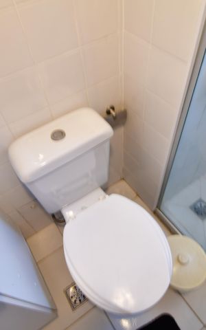 Apartamento à venda com 61m², 2 quartos e 1 vagaBanheiro Social