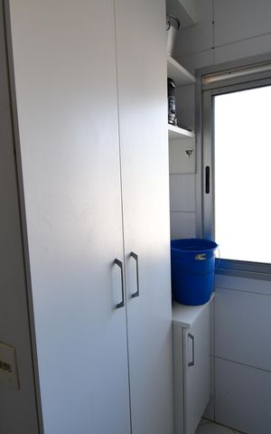 Apartamento à venda com 61m², 2 quartos e 1 vagaÁrea de Serviço