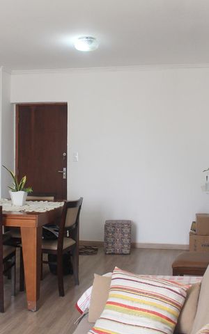 Apartamento à venda com 98m², 2 quartos e 1 vagaSala