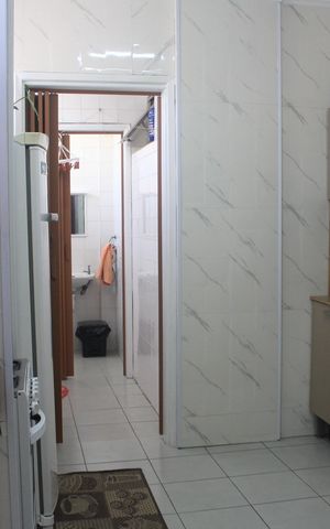Apartamento à venda com 98m², 2 quartos e 1 vagaCozinha