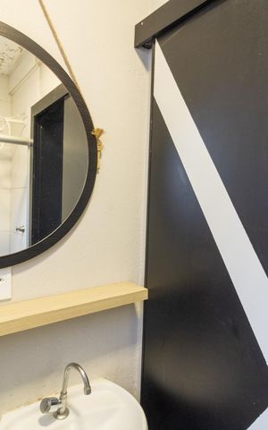 Studio à venda com 25m², 1 quarto e sem vagaBanheiro social