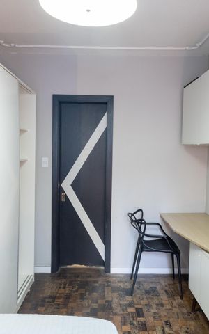 Studio à venda com 25m², 1 quarto e sem vagaStudio