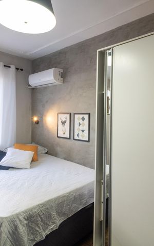 Studio à venda com 25m², 1 quarto e sem vagaStudio