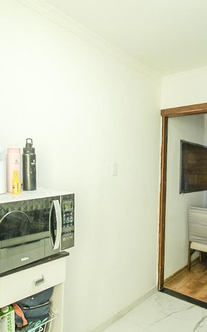 Apartamento à venda com 44m², 2 quartos e 1 vaga Apartamento à venda com 44m², 2 quartos e 1 vagaCozinha