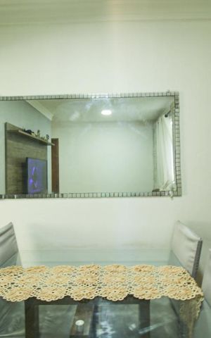Apartamento à venda com 44m², 2 quartos e 1 vaga Apartamento à venda com 44m², 2 quartos e 1 vagaSala