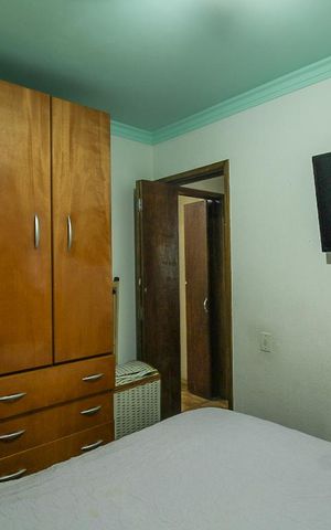 Apartamento à venda com 44m², 2 quartos e 1 vaga Apartamento à venda com 44m², 2 quartos e 1 vagaQuarto 1