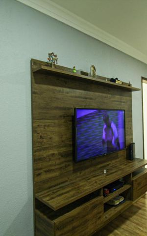 Apartamento à venda com 44m², 2 quartos e 1 vaga Apartamento à venda com 44m², 2 quartos e 1 vagaSala
