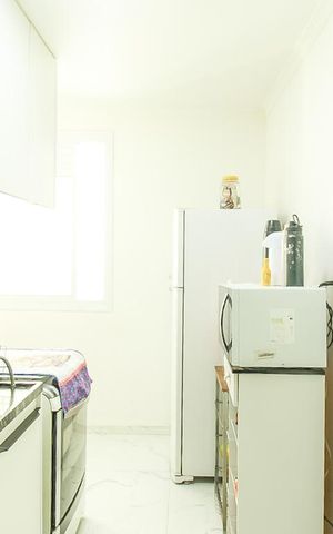 Apartamento à venda com 44m², 2 quartos e 1 vaga Apartamento à venda com 44m², 2 quartos e 1 vagaCozinha