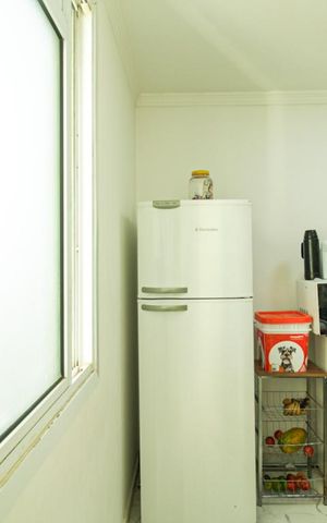 Apartamento à venda com 44m², 2 quartos e 1 vaga Apartamento à venda com 44m², 2 quartos e 1 vagaÁrea de Serviço
