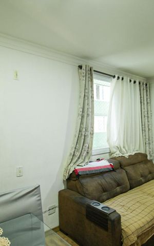 Apartamento à venda com 44m², 2 quartos e 1 vaga Apartamento à venda com 44m², 2 quartos e 1 vagaSala