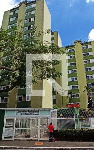 Apartamento à venda com 44m², 2 quartos e 1 vaga Apartamento à venda com 44m², 2 quartos e 1 vagaFachada