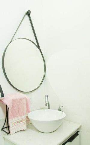Apartamento à venda com 44m², 2 quartos e 1 vaga Apartamento à venda com 44m², 2 quartos e 1 vagaBanheiro