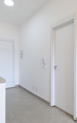 Apartamento para alugar com 24m², 1 quarto e sem vagaCozinha