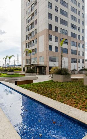Apartamento para alugar com 70m², 2 quartos e 1 vaga