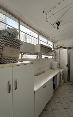 Apartamento à venda com 183m², 3 quartos e 1 vaga