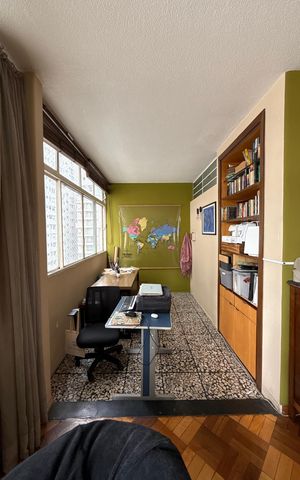 Apartamento à venda com 183m², 3 quartos e 1 vaga