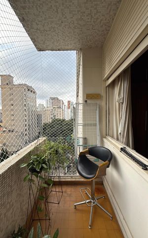 Apartamento à venda com 183m², 3 quartos e 1 vaga
