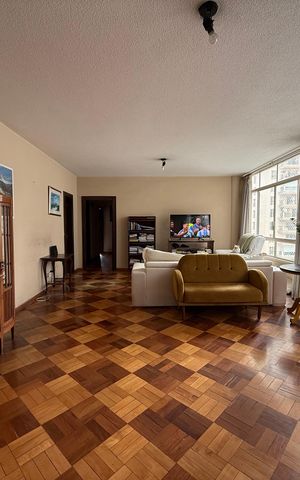 Apartamento à venda com 183m², 3 quartos e 1 vaga