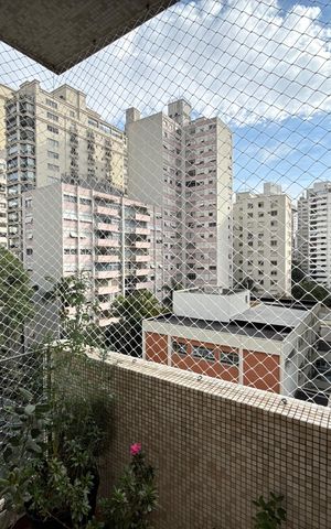 Apartamento à venda com 183m², 3 quartos e 1 vaga
