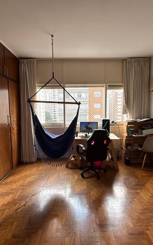 Apartamento à venda com 183m², 3 quartos e 1 vaga