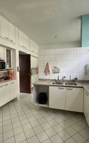 Apartamento à venda com 183m², 3 quartos e 1 vaga