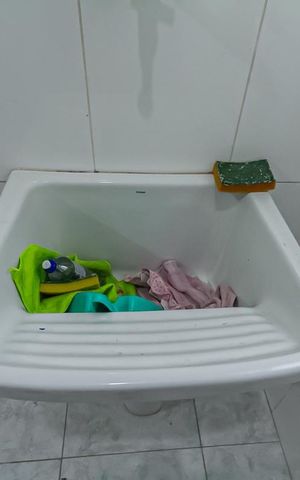 Apartamento à venda com 70m², 2 quartos e 1 vaga Apartamento à venda com 70m², 2 quartos e 1 vagaCozinha e Área de Serviço