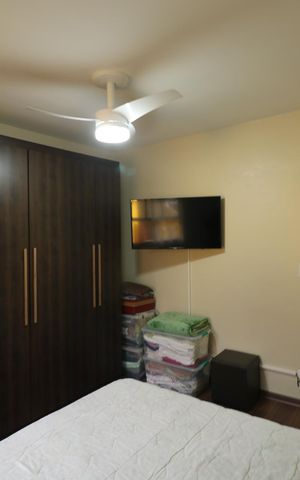 Casa à venda com 125m², 2 quartos e 2 vagas Casa à venda com 125m², 2 quartos e 2 vagasQuarto 2